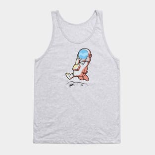 Lost Mind! Tank Top